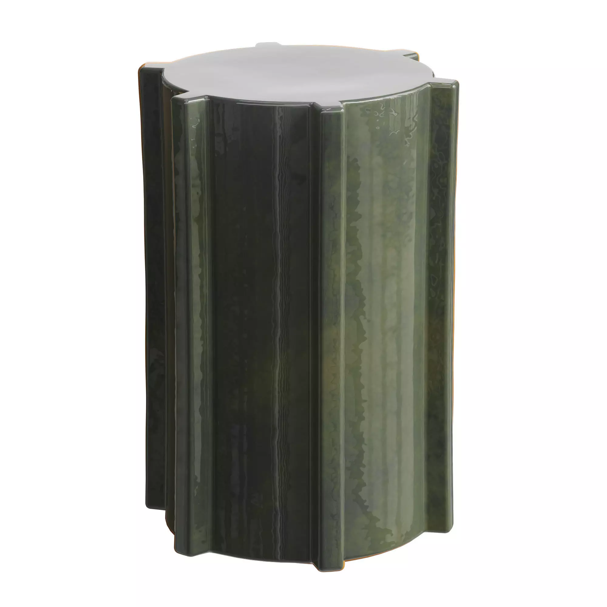 Serax Pawn Side Tables By Marie Michielssen 01 3D model_2