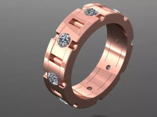 ring 3D print model 3D print model_1