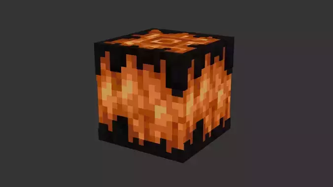 Minecraft Creaking Heart