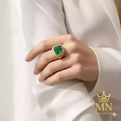 Emerald Majesty