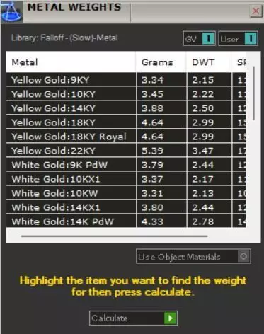 Art Deco Style Brooch 3D print model_7