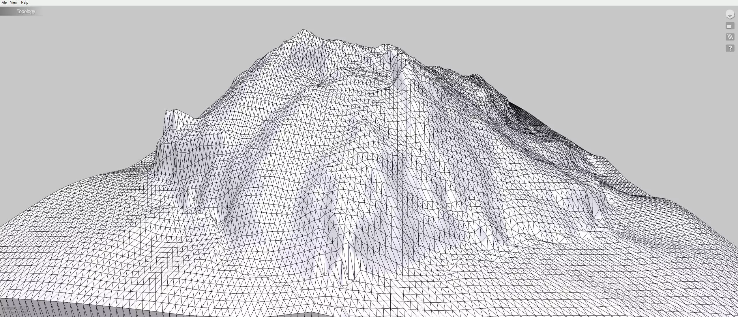 Island Chirinkotan Greater Kuril Islands 3D model_12