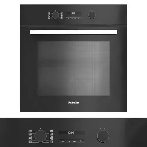 Ovens Mix H 2861 BP