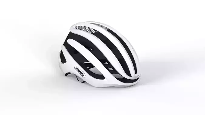 Bike Helmet 3D model
