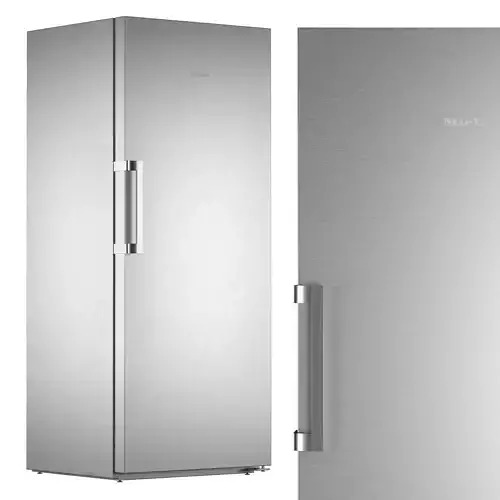 KS 4783 EDT CS Freestanding refrigerator 3D model