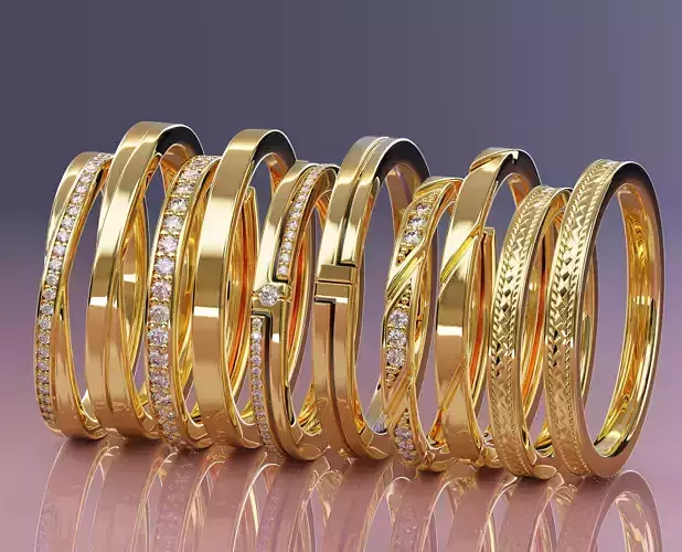 Engagement Ring Bundle