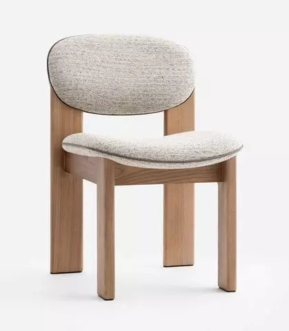 Archipen Chair by Noom 3D model_1