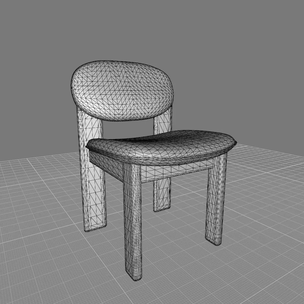 Archipen Chair by Noom 3D model_6