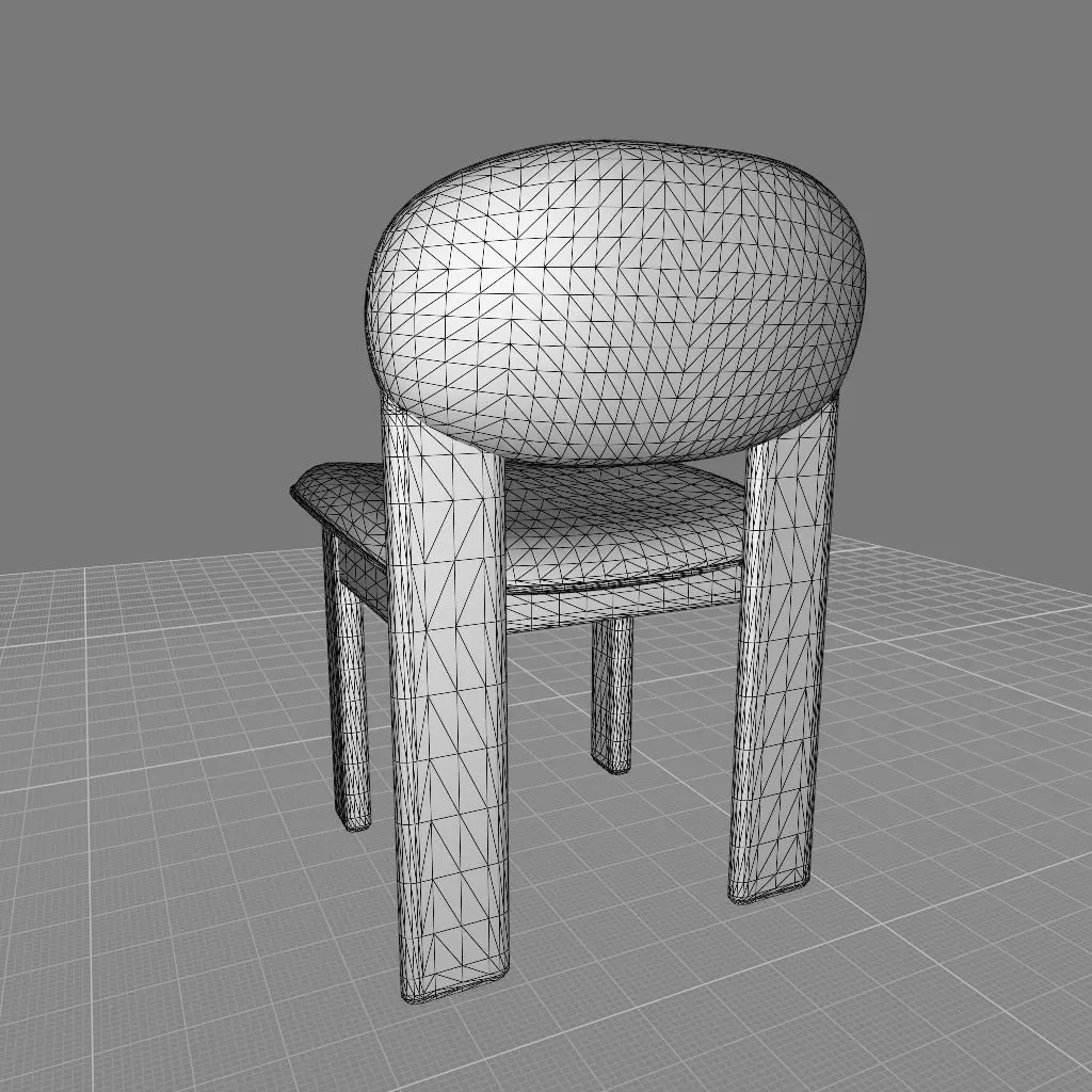 Archipen Chair by Noom 3D model_8