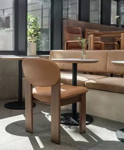 Archipen Chair by Noom 3D model_4