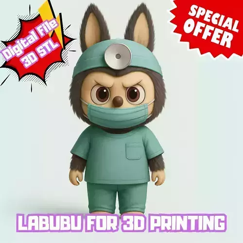 Labubu Medic