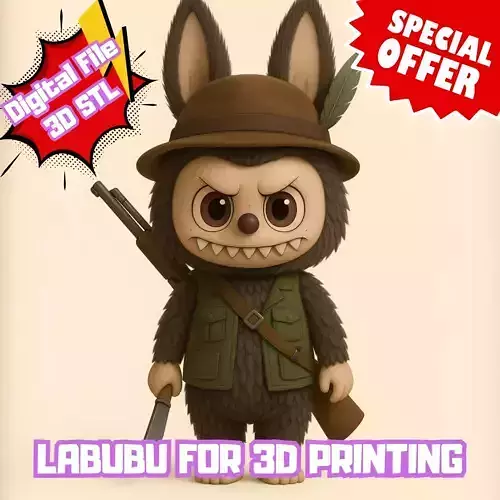 Labubu Hunter