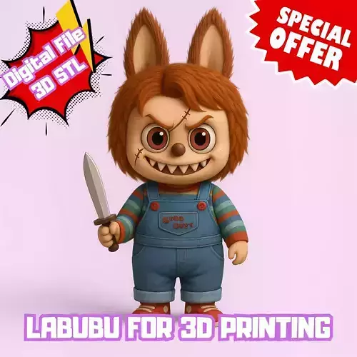 Labubu Chucky