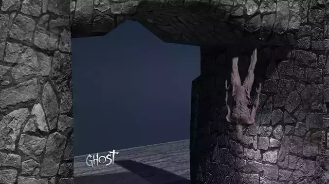 Sektor the cave dwelling demon 3D model