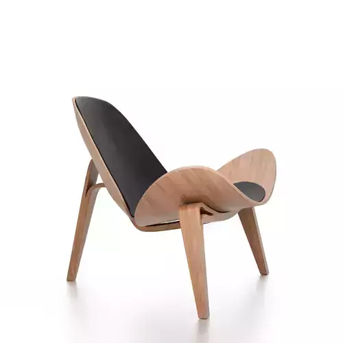 Hans Wagner  Shell chair