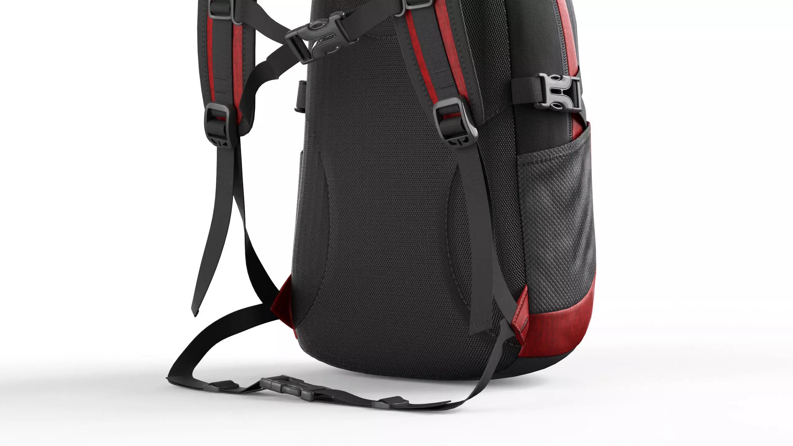 Backpack  3D model_6