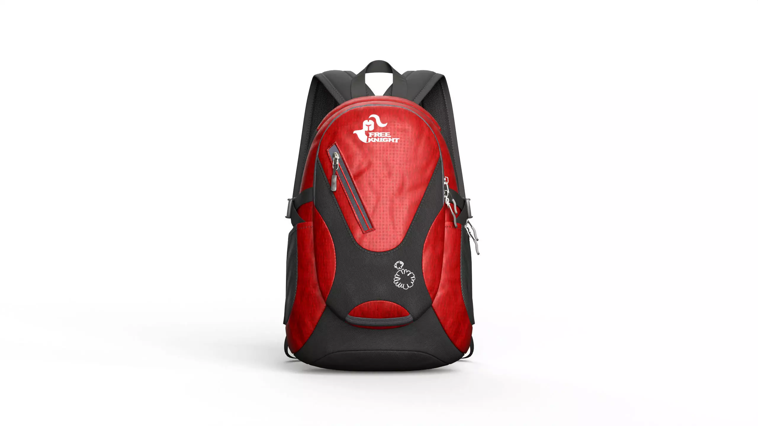 Backpack  3D model_1