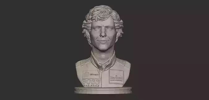 Ayrton Senna 