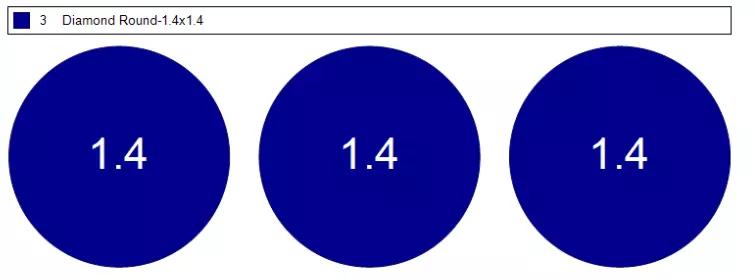 12 Prongs Diamond Wedding Ring 3D print model_7