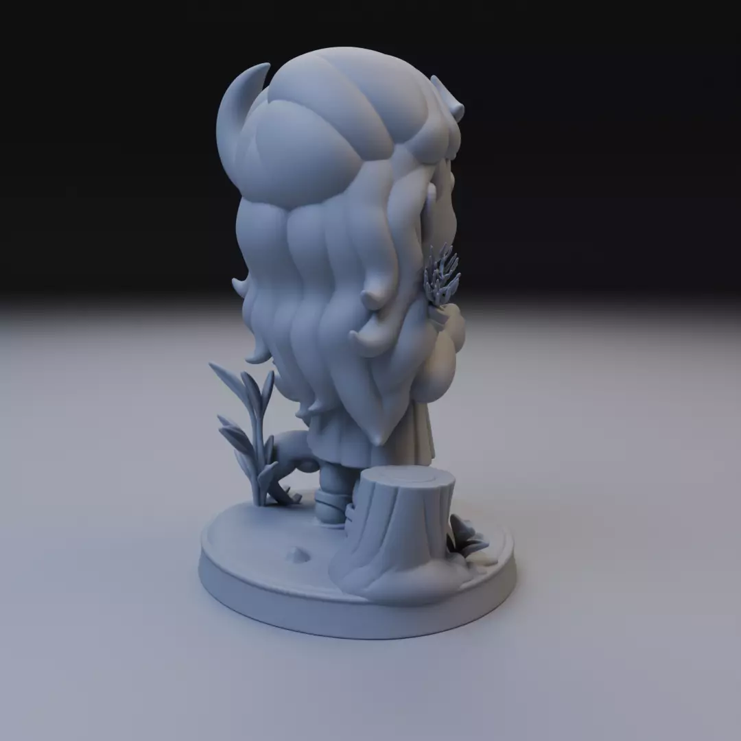 Baby Artemis 3D print model_13