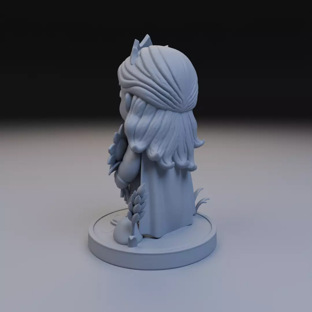 Baby Demeter 3D print model_7