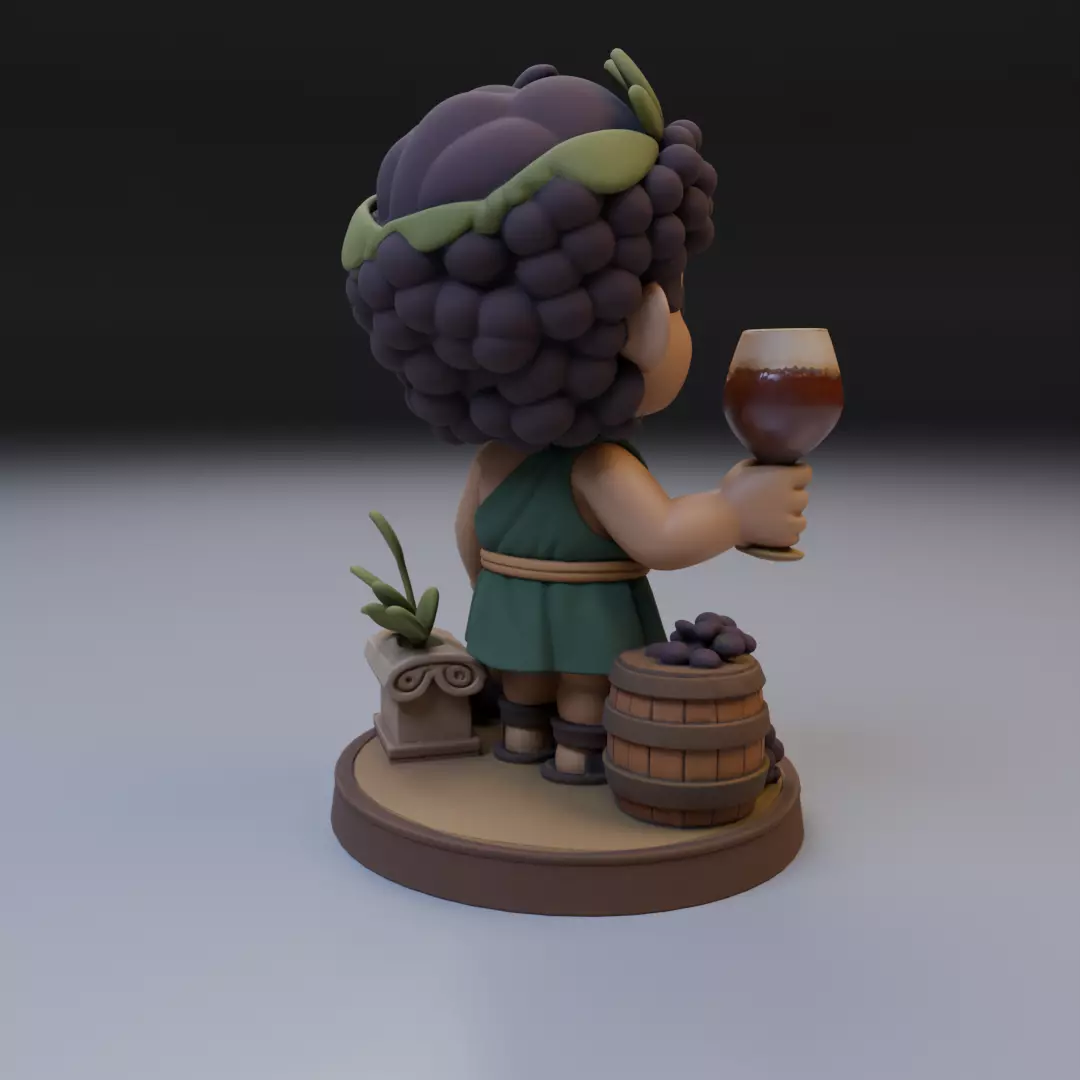 Baby Dionisio 3D print model_13