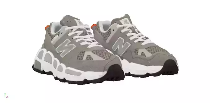 Salehe Bembury x New Balance 574 Yurt