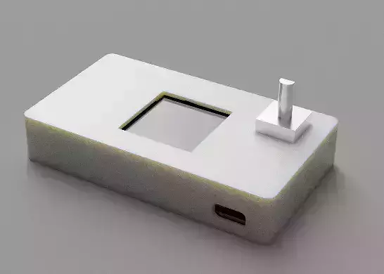 GPS Speedometer with RP2040-Zero