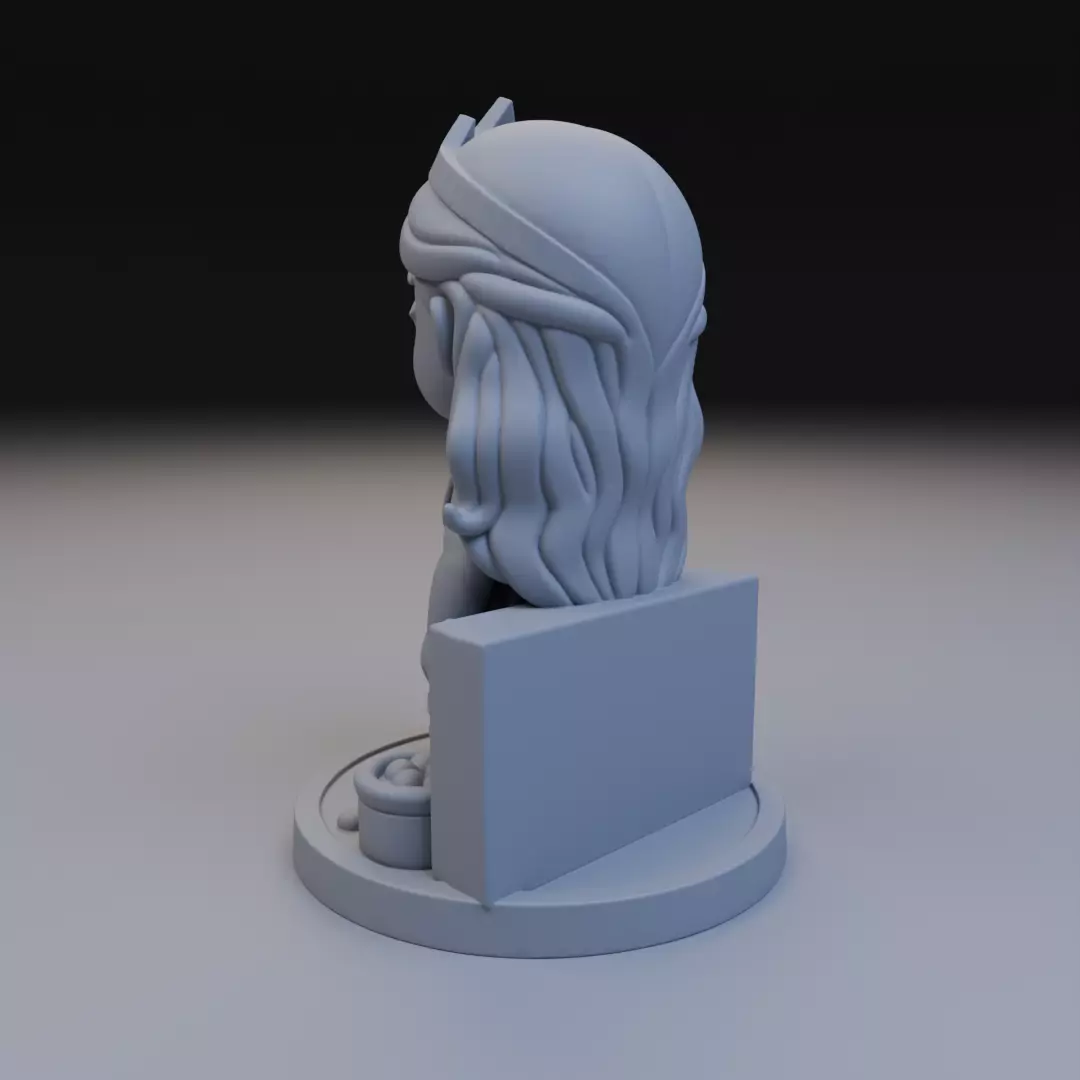 Baby Hestia 3D print model_8