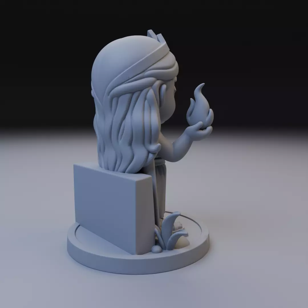 Baby Hestia 3D print model_14
