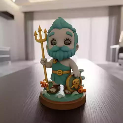Baby Poseidon