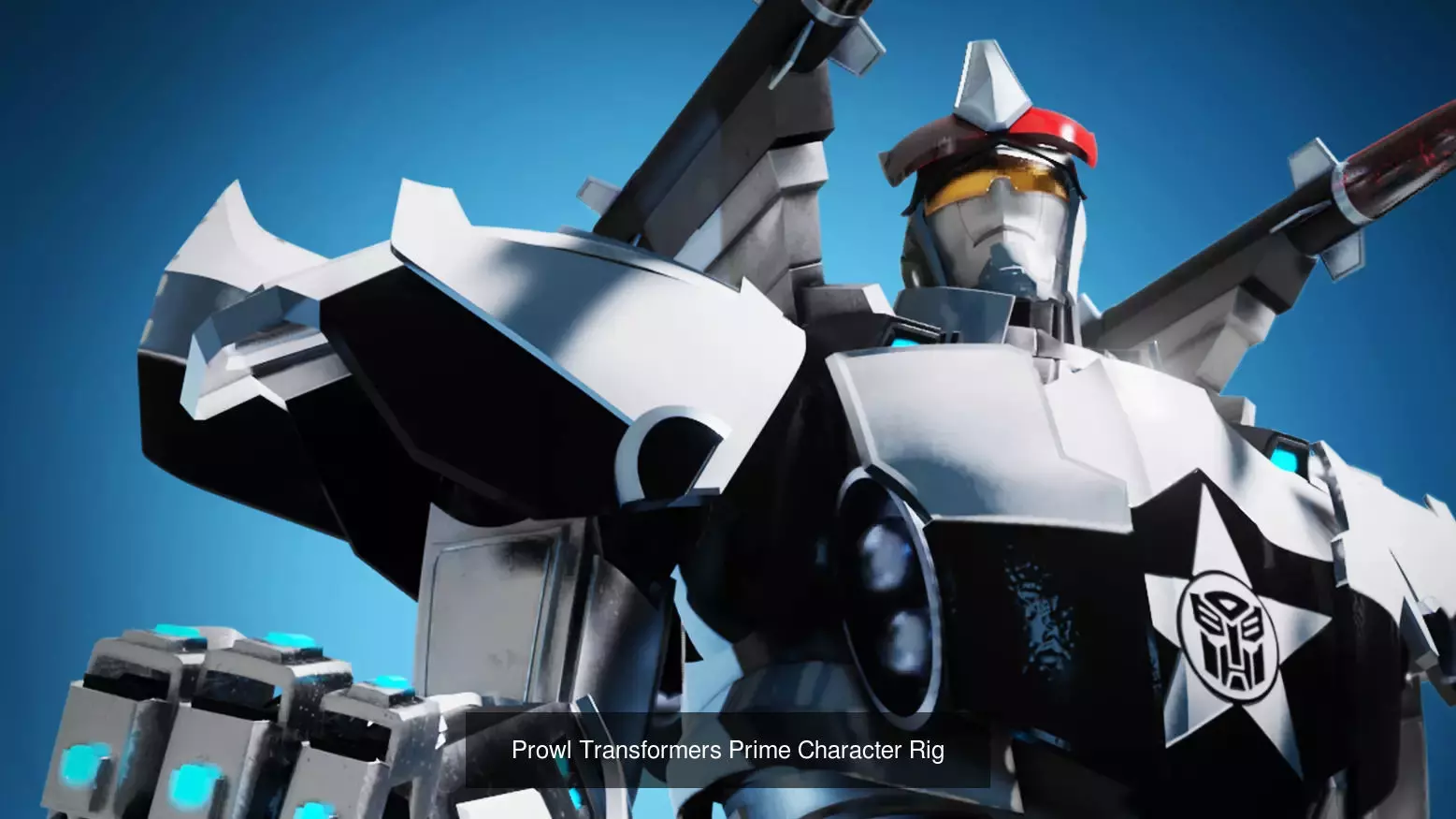 Transformers Prime 12 Models Collection _12