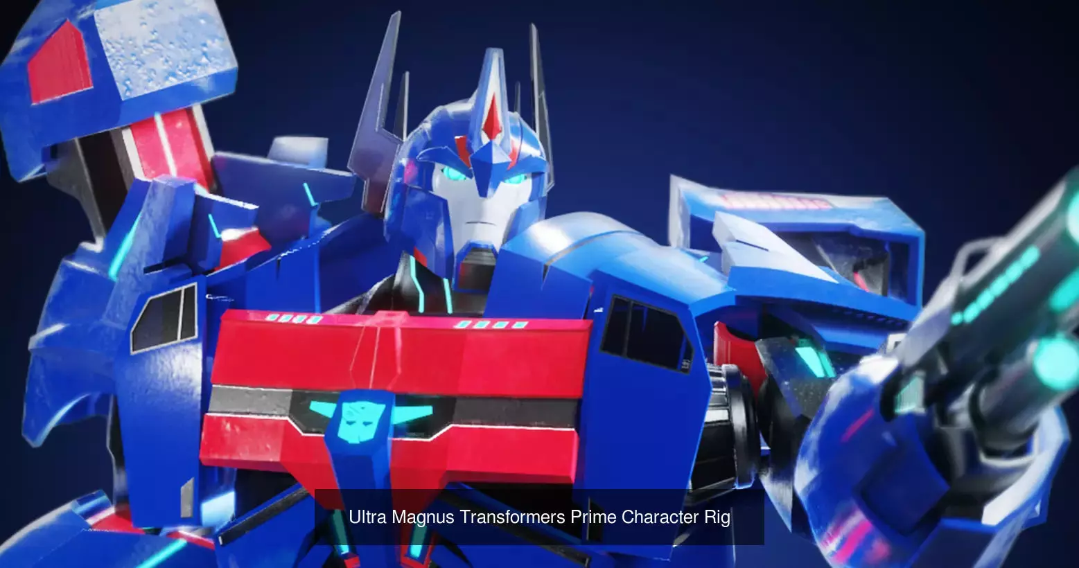 Transformers Prime 12 Models Collection _14