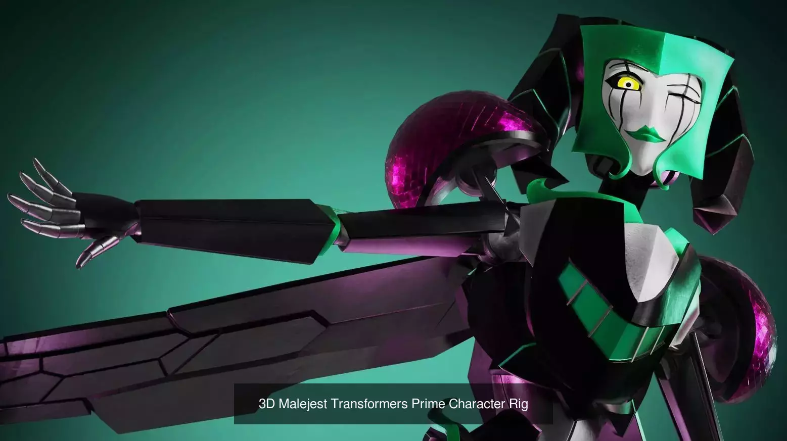 Transformers Prime 12 Models Collection _16