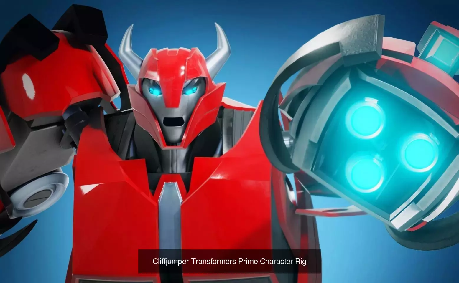Transformers Prime 12 Models Collection _8