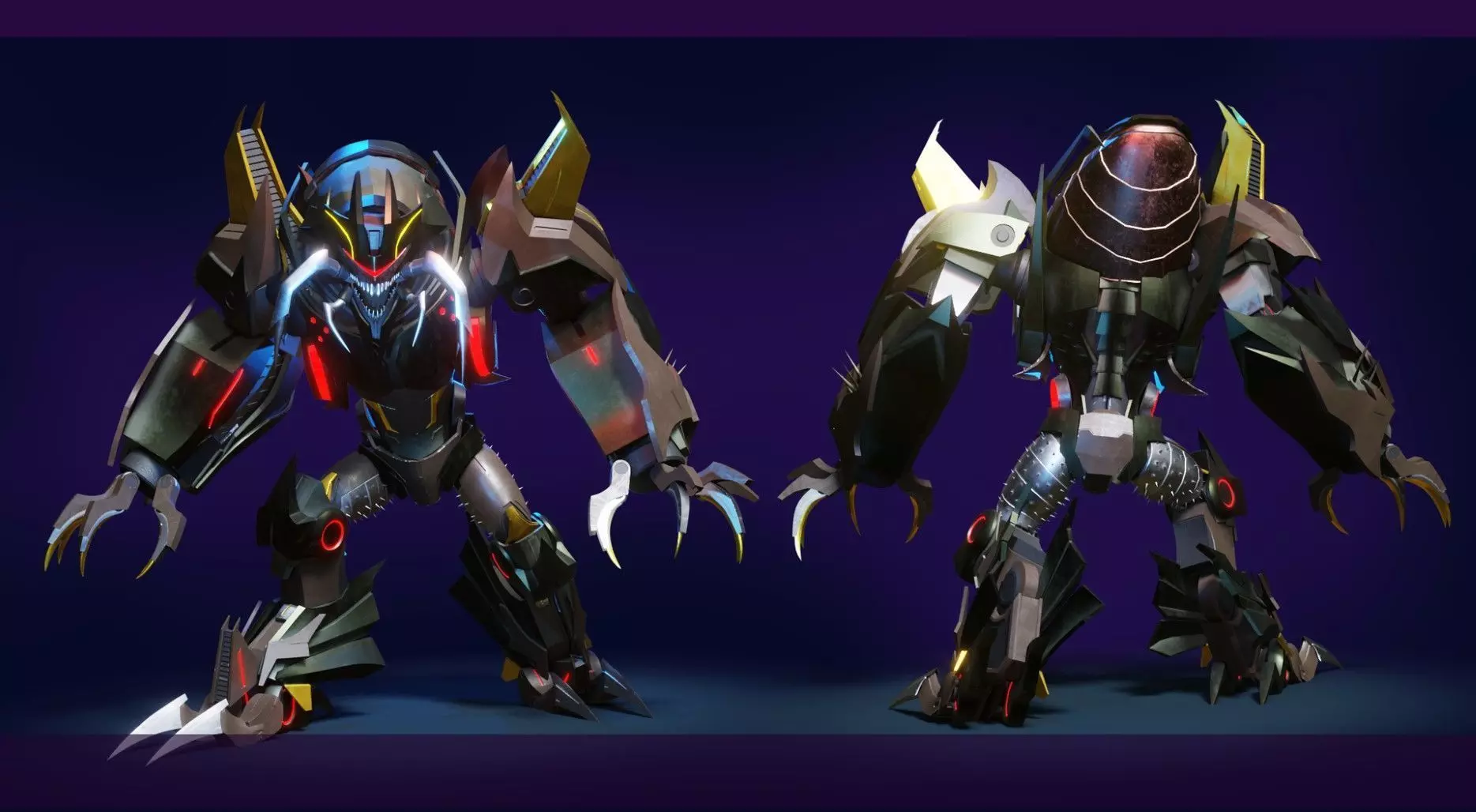 Transformers Prime 12 Models Collection _31