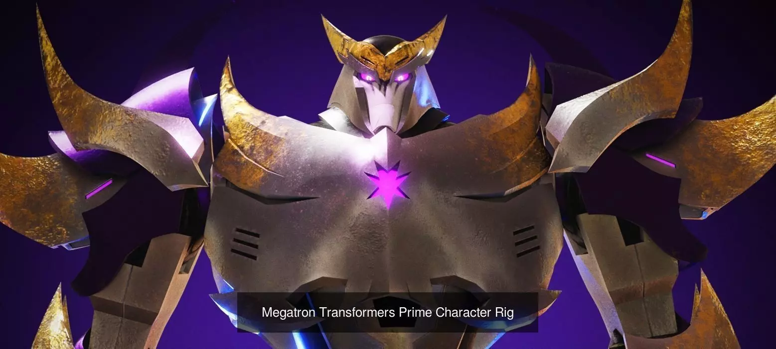 Transformers Prime 12 Models Collection _6
