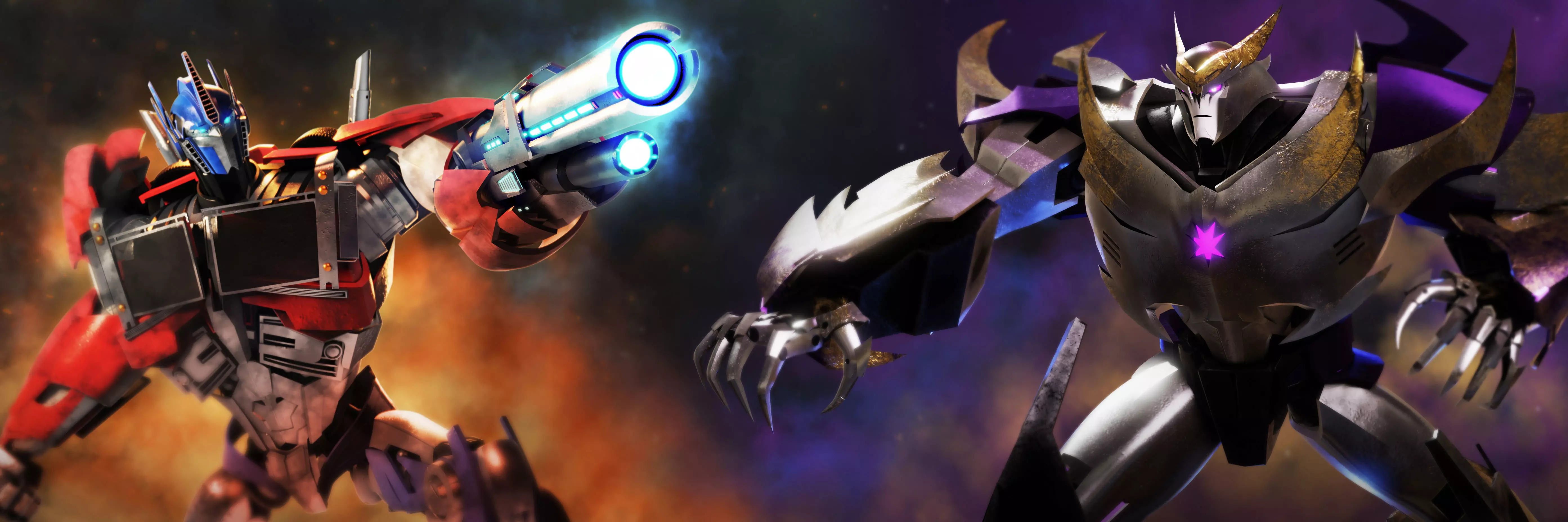 Transformers Prime 12 Models Collection _3