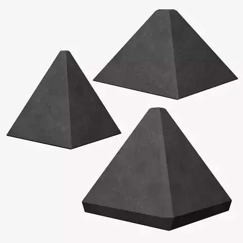 Military Anti Tank Dragon Teeth Series MFO Lot1 N4-6 Group 2