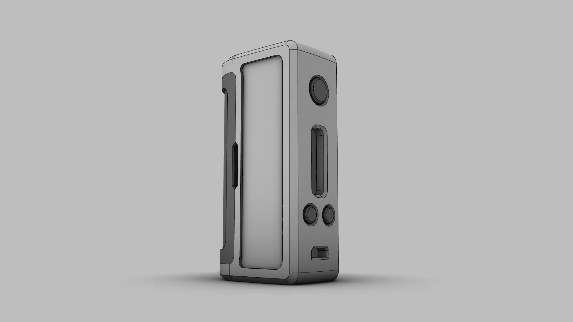 geekvape aegis solo 3 istruzioni Vapor Shark SwitchBox DNA 75 Box MOD main image 1