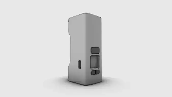 EVOLV DNA 80C BOXMOD 21700