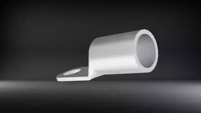 Terminal Cable Lug 3D print model