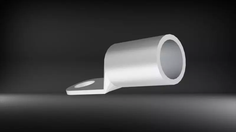 Terminal Cable Lug 3D print model_0