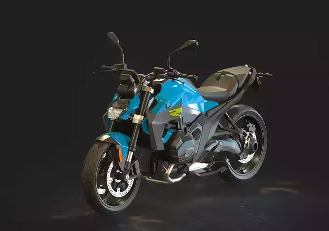 Base model  R 1300 R 2025