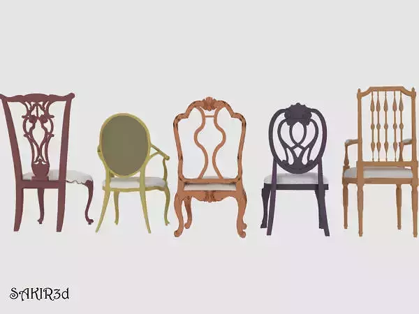 Antique Chairs