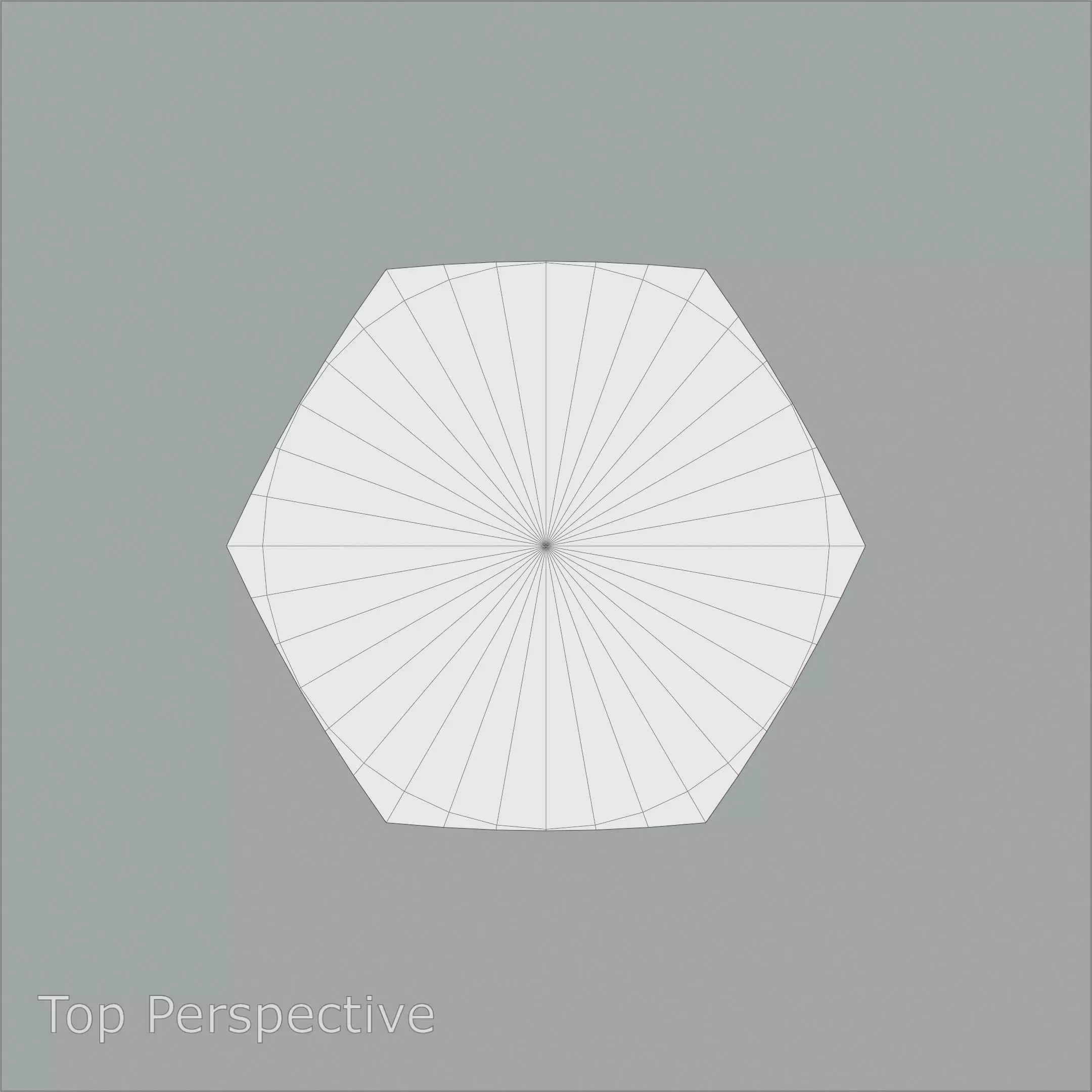 Steel Stained Hex M8 High Precision Bolt with 4K PBR Textures 3D model_9