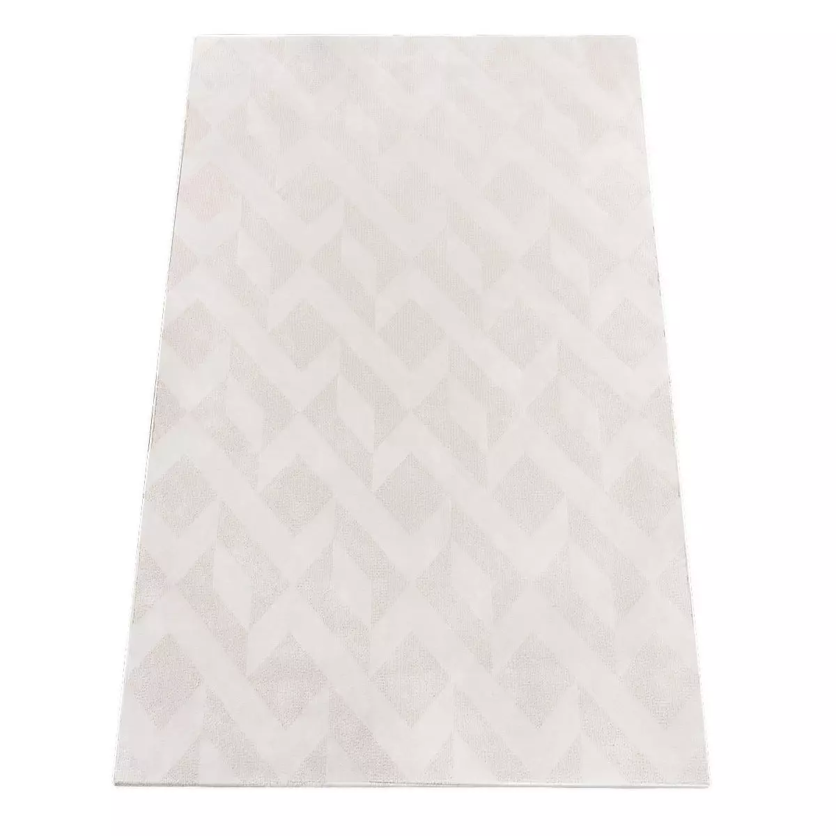 Rug628 Low-poly 3D model_1