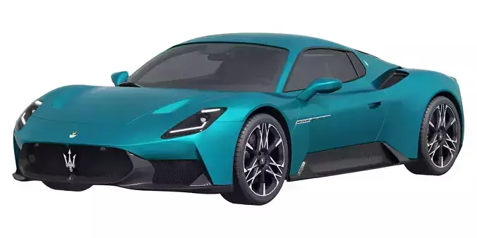 Maserati MCPura 2026