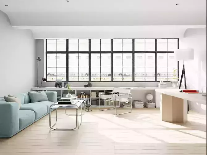 apartment 3D model