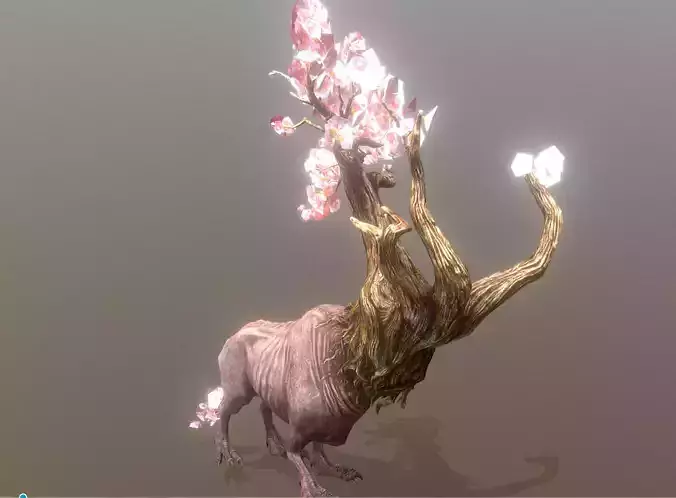 BULLTREE Mythical Creature Multi Action